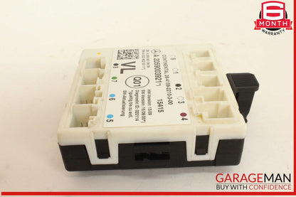 15-20 Mercedes W205 C300 Front Left Driver Side Door Control Module Unit OEM