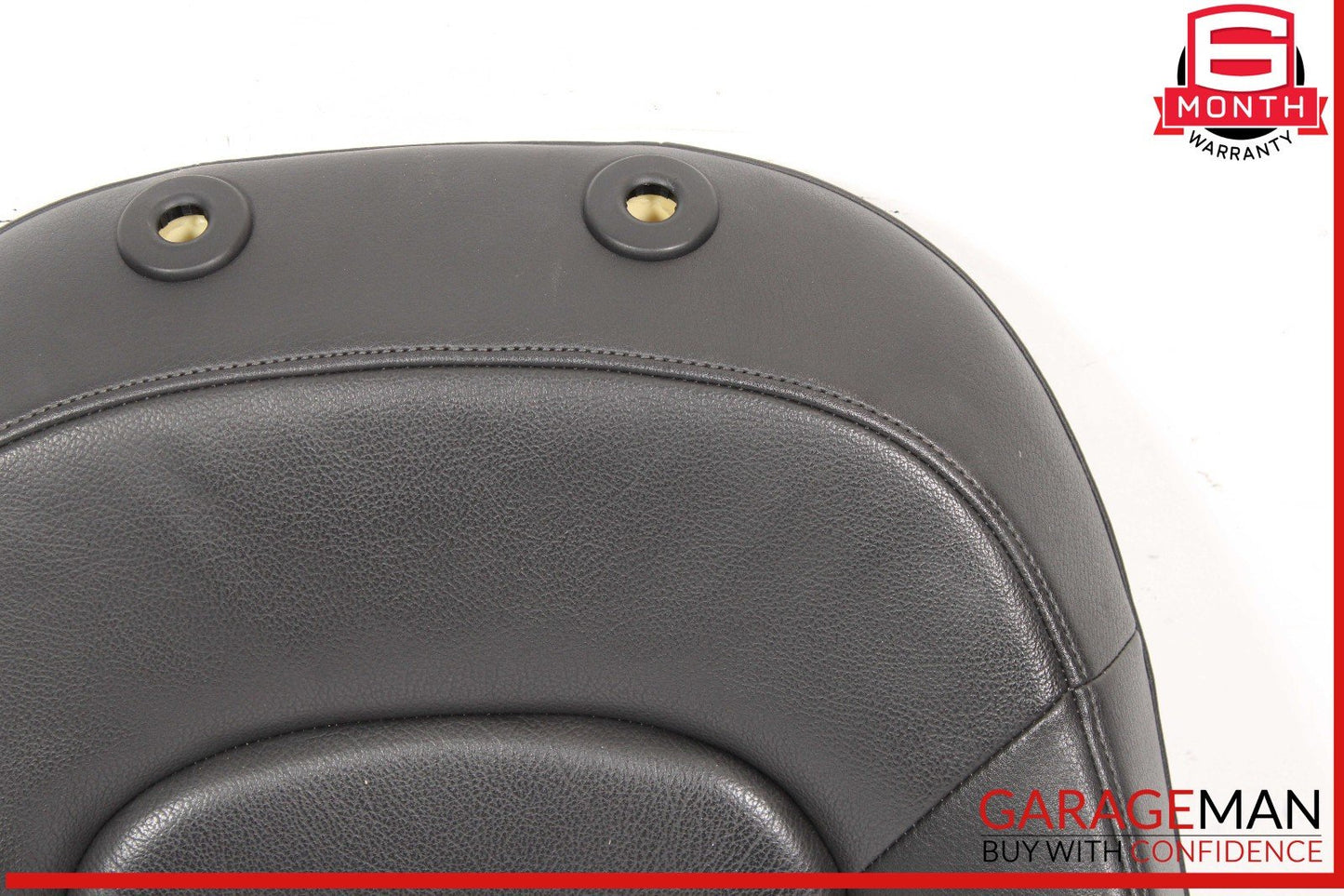 09-16 Audi A4 Front Right Side Upper Seat Cushion Cover OEM