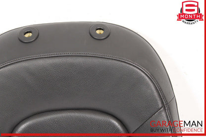 09-16 Audi A4 Front Right Side Upper Seat Cushion Cover OEM