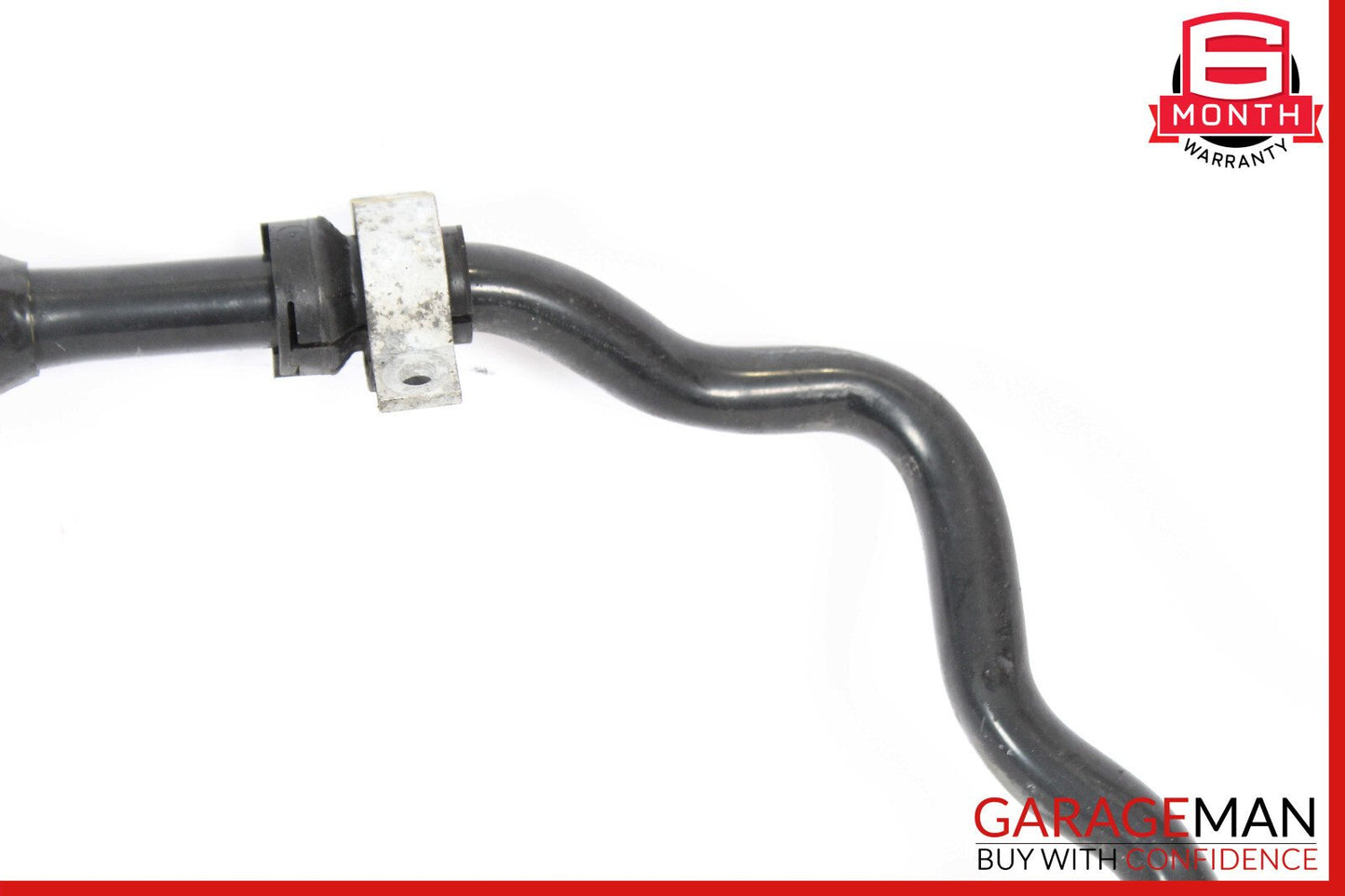 11-17 Porsche Cayenne 958 S 4.8L Rear Anti Roll Stabilizer Sway Bar Frame OEM