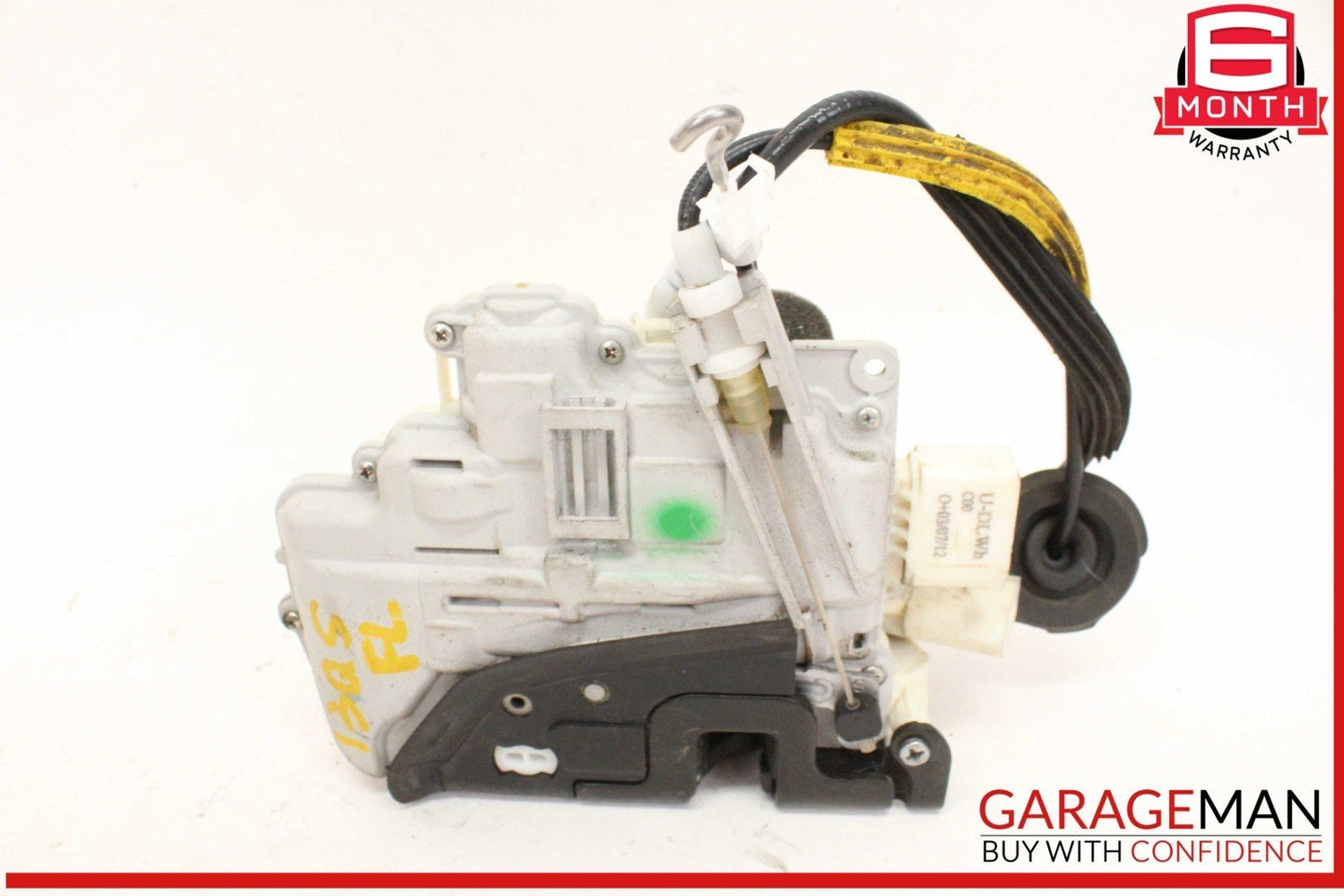 09-17 Audi Q5 SQ5 Front Left Driver Side Door Lock Latch Actuator 8J1837015D OEM
