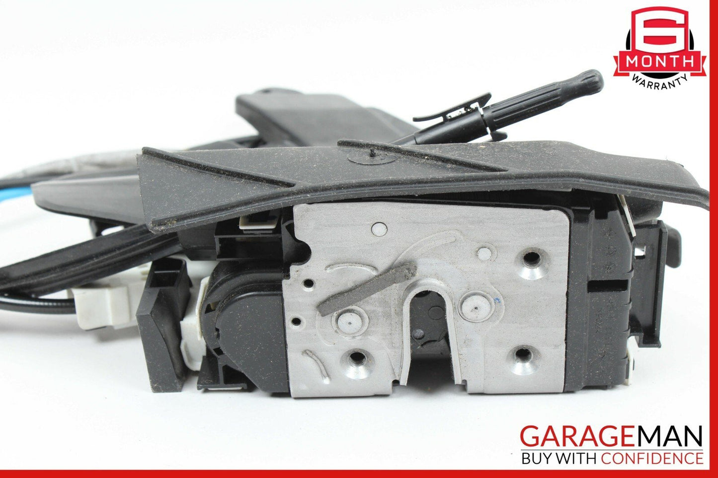 08-11 Mercedes W204 C250 C300 Sedan Rear Left Side Door Lock Latch Actuator OEM