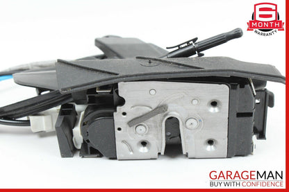 08-11 Mercedes W204 C250 C300 Sedan Rear Left Side Door Lock Latch Actuator OEM