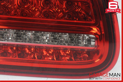11-14 Porsche Cayenne 958 S Rear Left Driver Side Inner Tail Light Lamp OEM