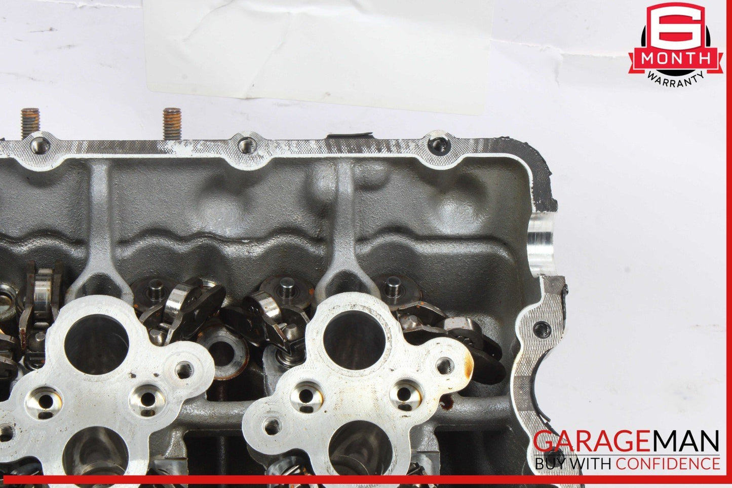 18-24 Audi S5 S4 SQ5 Porsche Macan 95B 3.0L Engine Right Side Cylinder Head OEM