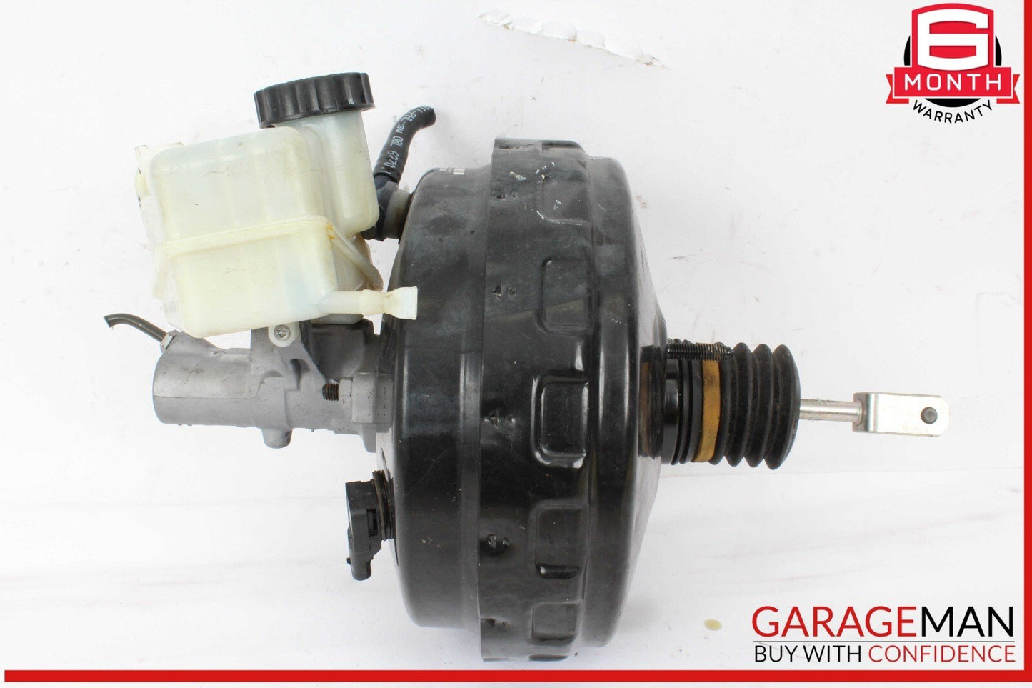 12-14 Mercedes W218 CLS550 E250 Power Brake Booster Master Cylinder Reservoir