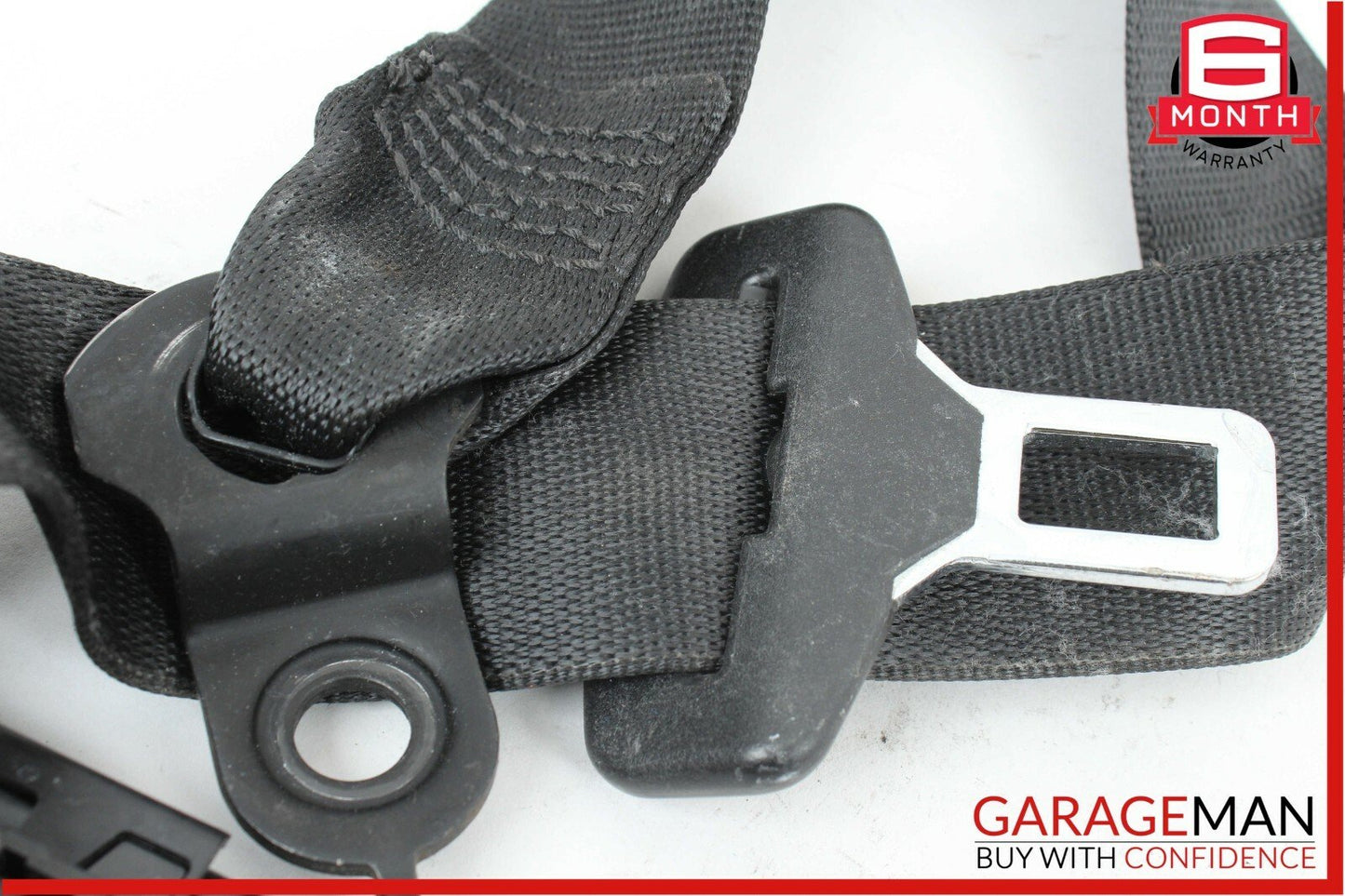 03-06 Mercedes CLS500 E350 Front Right Side Seatbelt Seat Belt Retractor Black