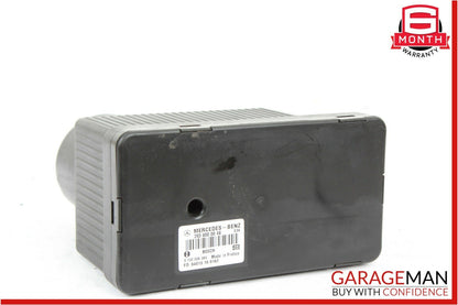 03-09 Mercedes W219 CLS500 E55 AMG Multi Contour Seat Vacuum Pump