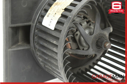 97-12 Porsche Boxster 986 987 Cayman Carrera 911 A/C AC Heater Fan Blower Motor