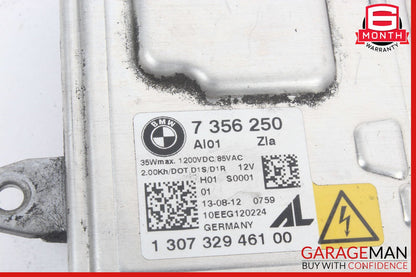 13-19 BMW 640i F06 Xenon Ballast Control Module Unit OEM