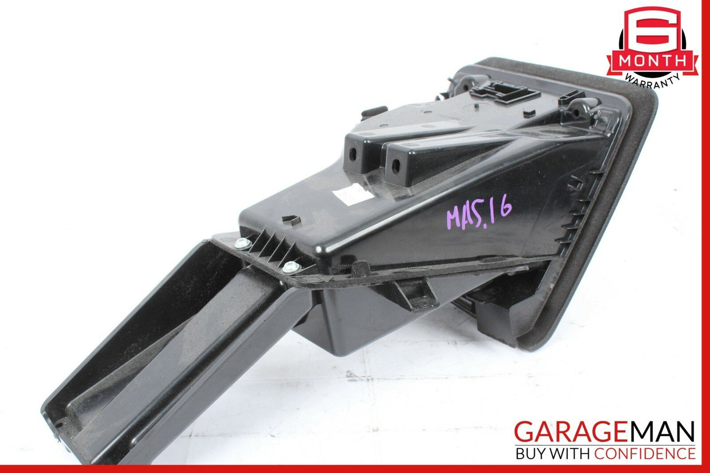 14-17 Maserati Ghibli Front Left Dash Dashboard Storage Tray Compartment Box