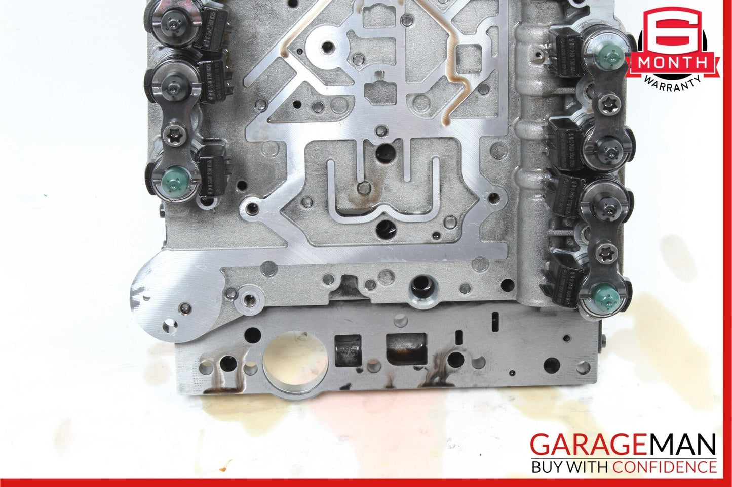 Mercedes S400 C350 CLS350 CL500 722.9 G Tronic Transmission Valve Body 7G OEM