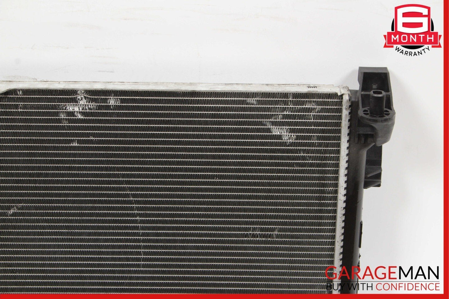 08-17 Mercedes C300 C350 GLK350 E350 Engine Motor Water Cooling Radiator OEM