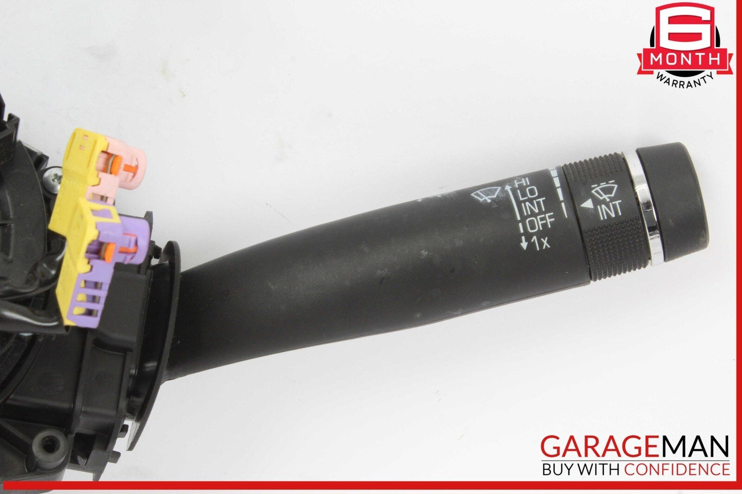 14-19 Cadillac CTS V-Sport Steering Column Multi Function Control Switch OEM