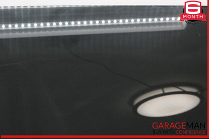 17-24 Audi Q7 Rear Left Driver Side Door Window Glass OEM