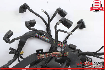 10-13 Mercedes W221 S400 Hybrid Engine Motor Wiring Harness 2721590125 OEM