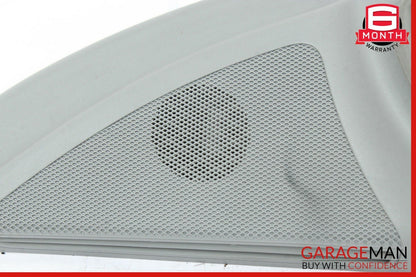 06-12 Mercedes GL320 ML550 Front Left Door Audio Tweeter Speaker Cover Gray