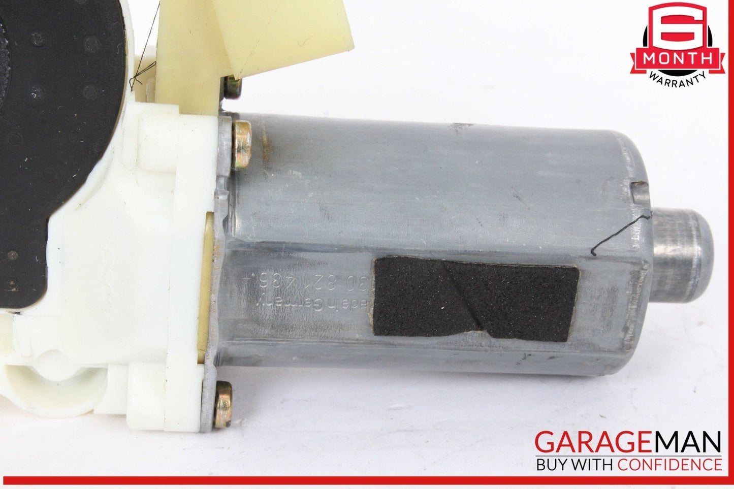 03-12 Mercedes R230 SL500 SLK280 Front Left Door Window Regulator Motor Unit OEM