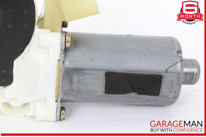 03-12 Mercedes R230 SL500 SLK280 Front Left Door Window Regulator Motor Unit OEM