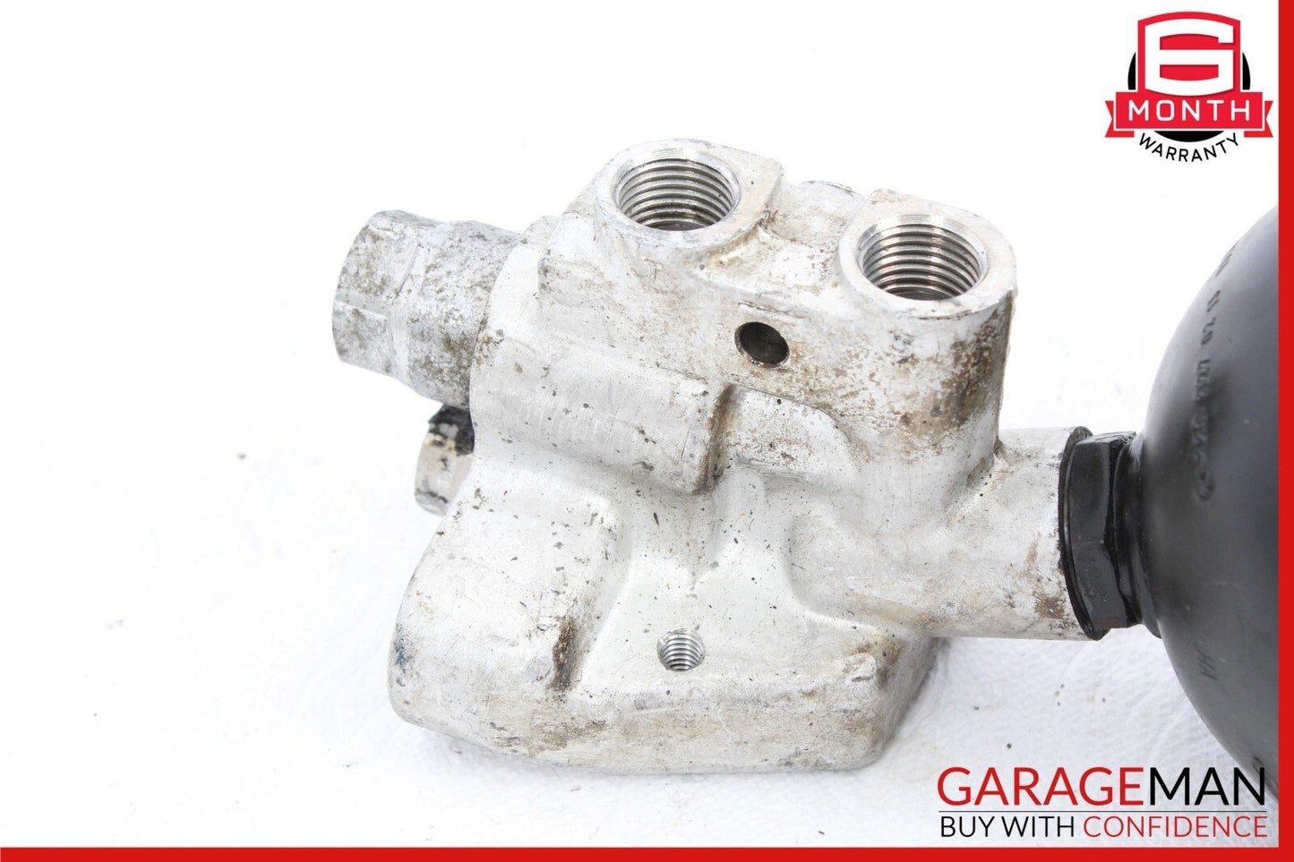 00-08 Mercedes CL600 CL55 AMG Pressure Relief Valve ABC Hydraulic Suspension