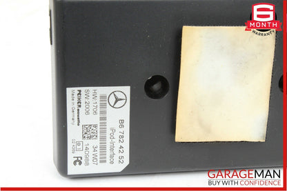 06-09 Mercedes E550 CLK350 S550 CL65 AMG Ipod Interface Controller Module
