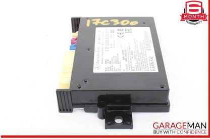 12-23 Mercedes W205 C300 GLC300 Communication Computer Control Module Unit OEM