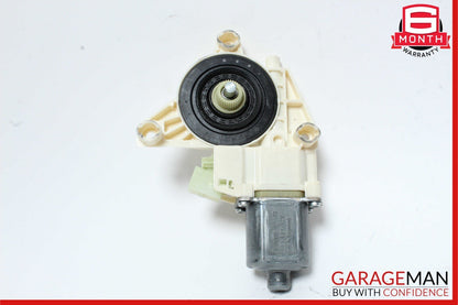 10-14 Mercedes W212 E350 4MATIC Front Left Side Door Window Regulator Motor OEM