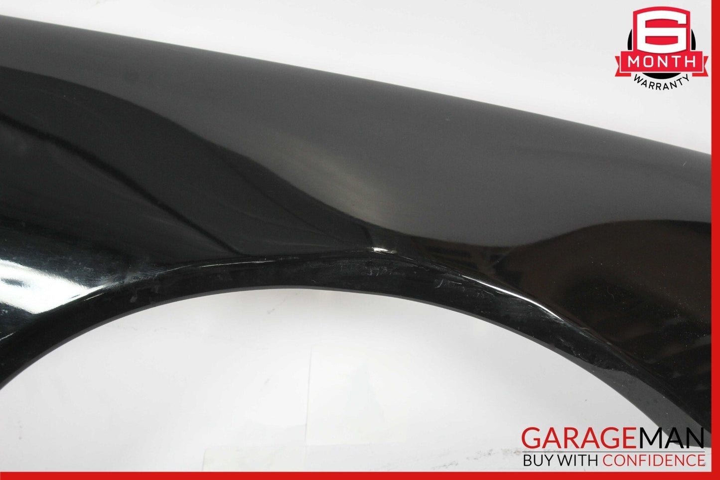 03-08 Mercedes R230 SL500 Front Right Passenger Side Wing Fender Panel Cover OEM