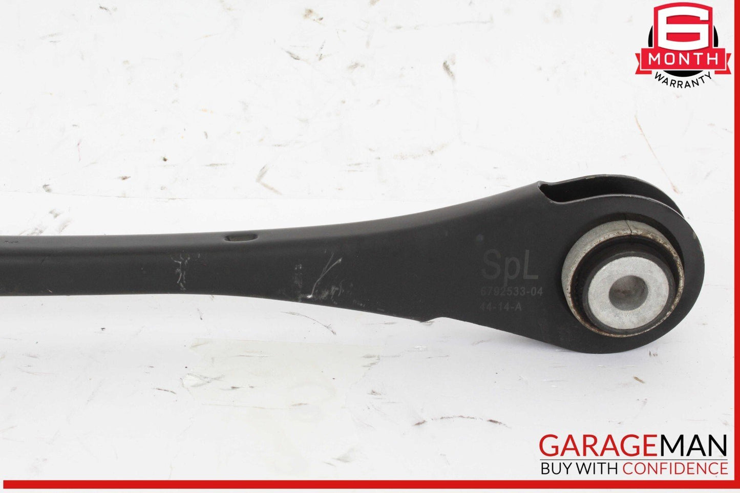 14-16 BMW 428i Rear Right or Left Side Upper Rearward Track Bar Control Arm OEM