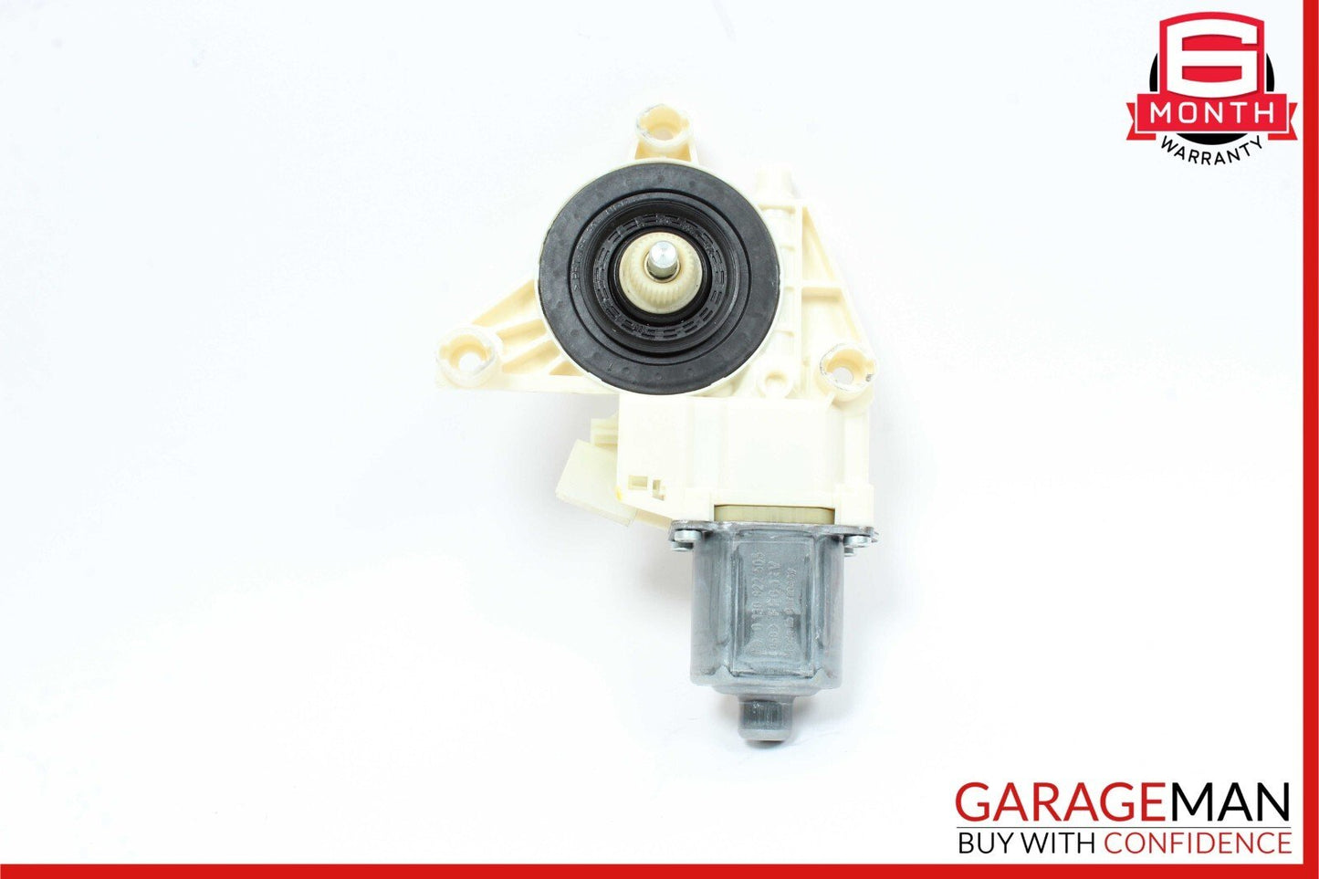 08-16 Mercedes W204 C250 GLK350 Rear Right Door Window Regulator Motor Unit OEM
