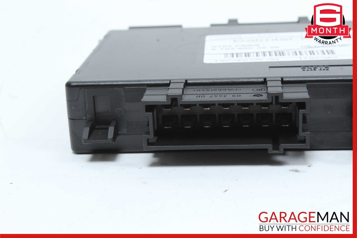 07-12 Mercedes X164 GL550 GL450 Third Seat Row Power Folding Control Module OEM