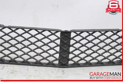 10-13 Mercedes W221 S400 Hybrid Front Bumper Center Mesh Grille Grill OEM