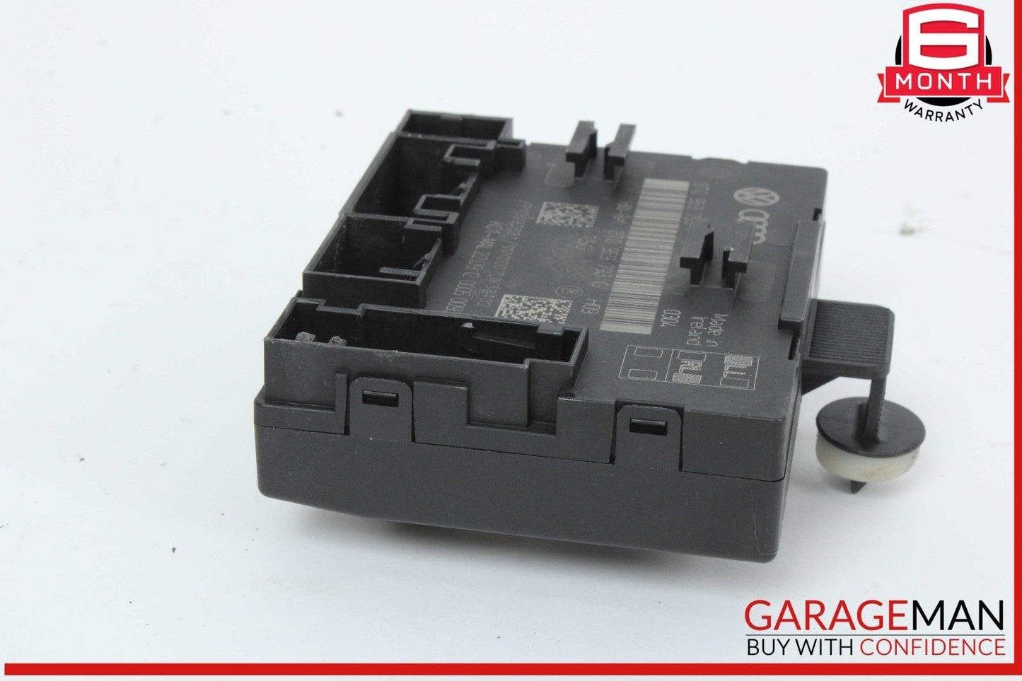 13-16 Audi A4 Front Left Driver Side Door Control Module Unit 8T0959793P OEM