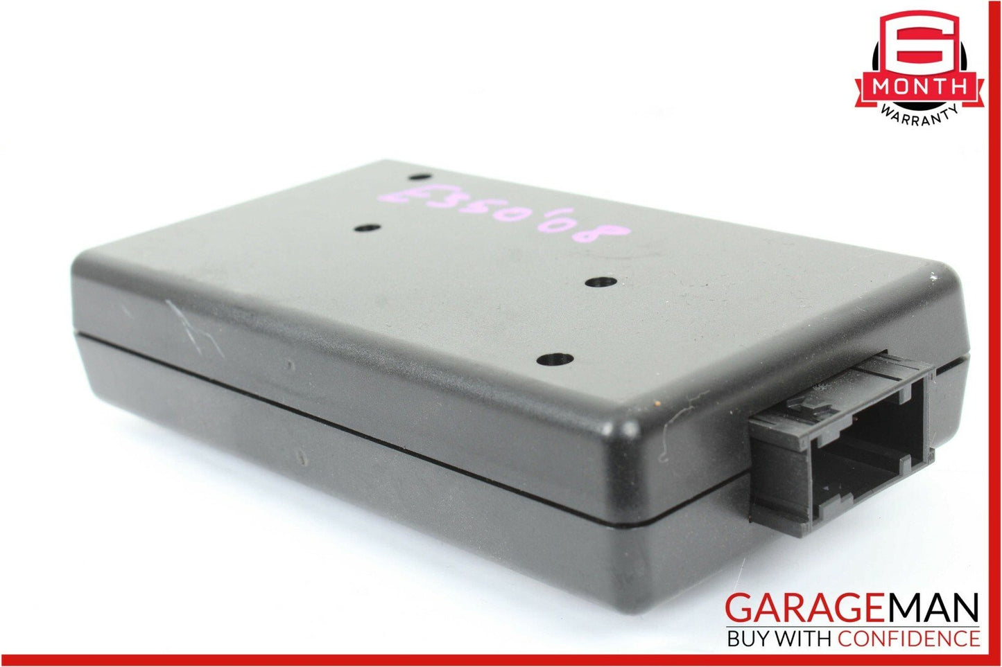 07-09 Mercedes E350 CLK350 S550 CL65 AMG Ipod Interface Controller Module Unit