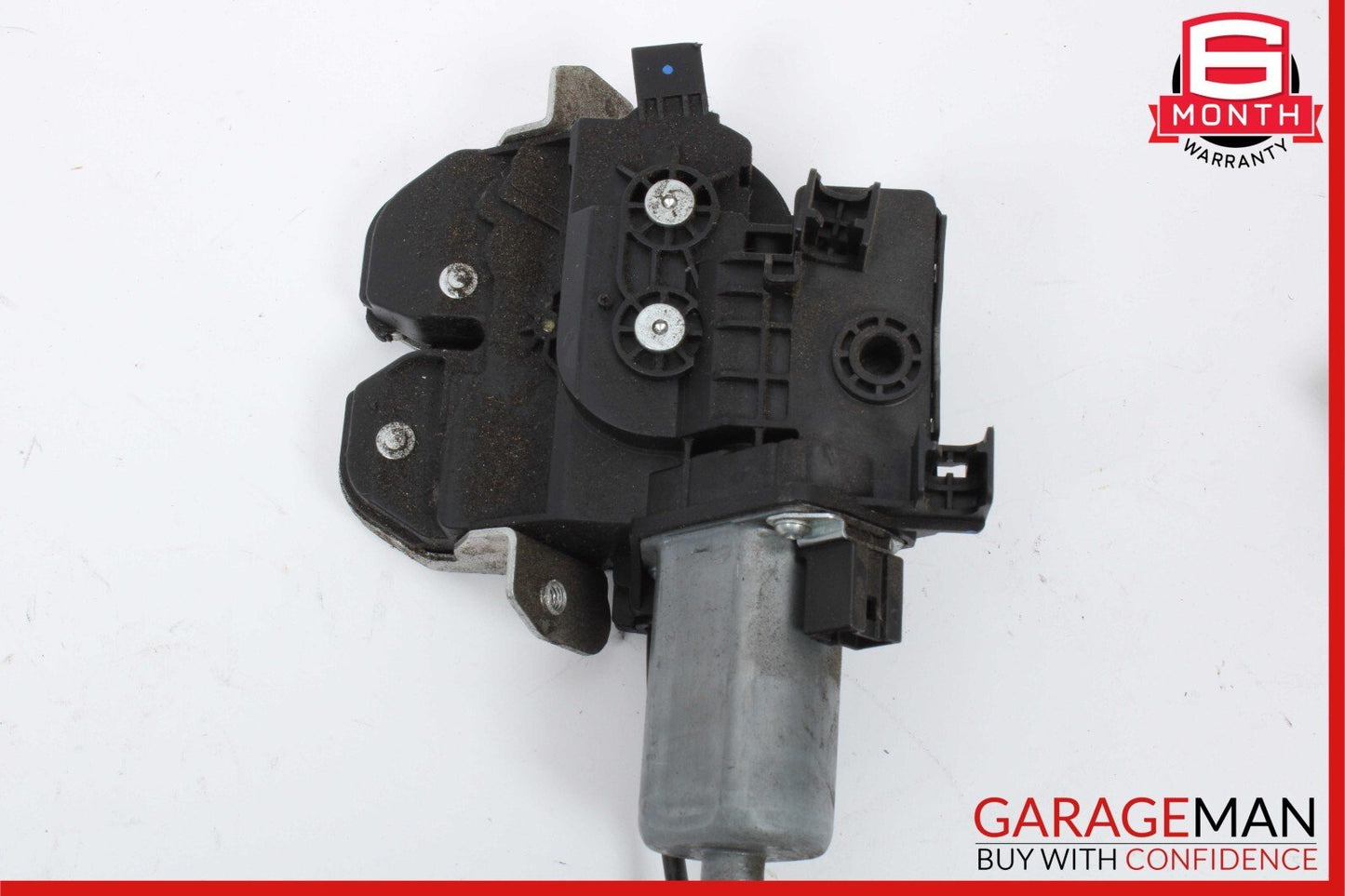 07-13 Mercedes W216 CL550 S550 Trunk Lid Latch Lock Actuator w/ Cylinder Key