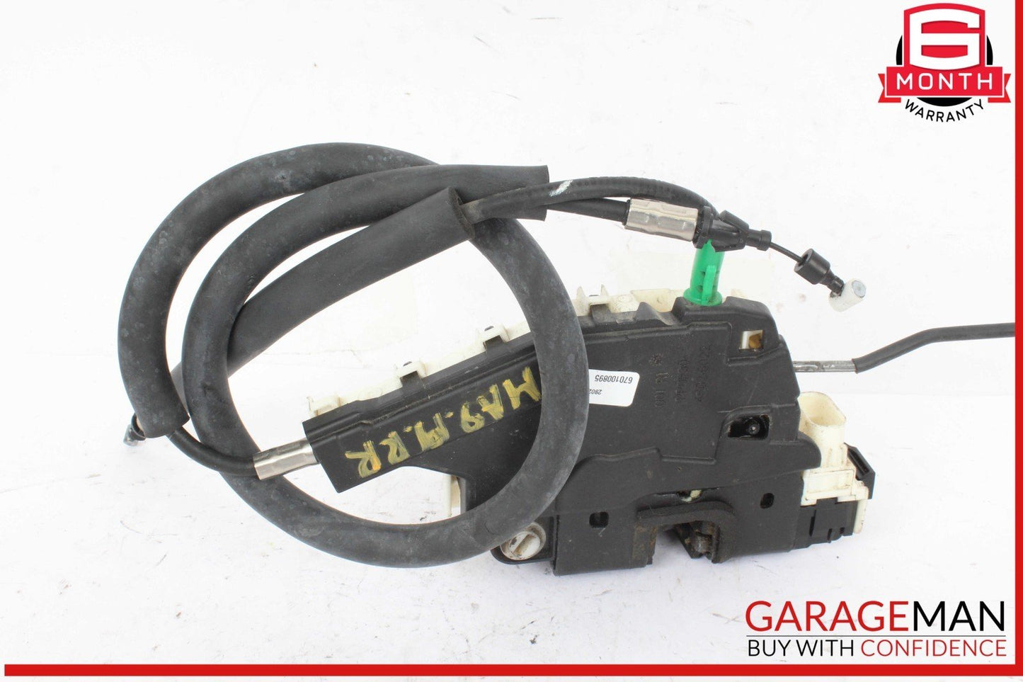 14-20 Maserati Ghibli Rear Right Passenger Side Door Lock Latch Actuator OEM