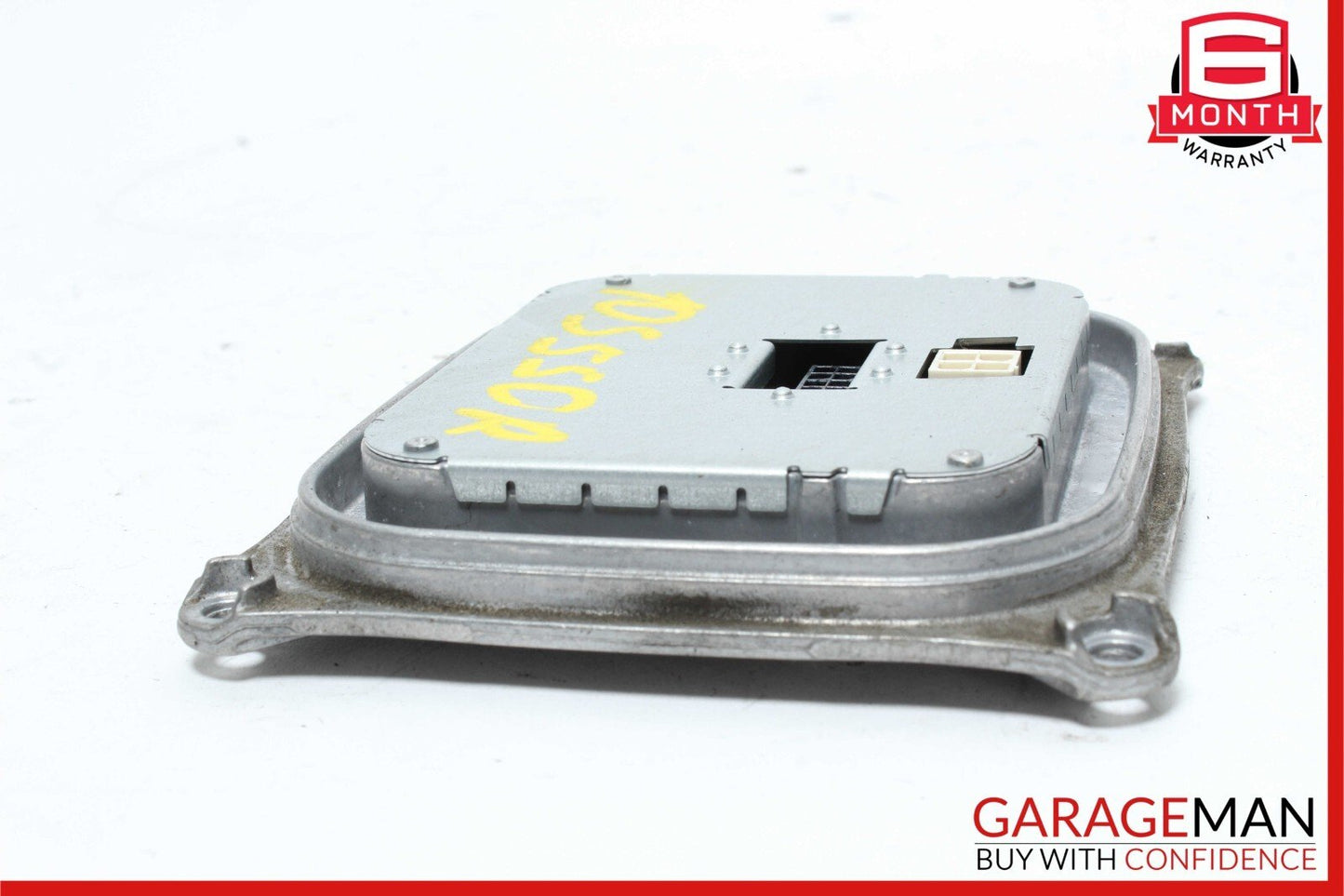 10-14 Mercedes W221 S550 Front Headlight Voltage Regulator Ballast Module Unit