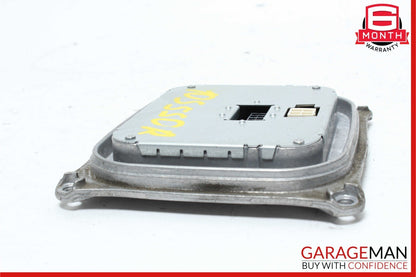 10-14 Mercedes W221 S550 Front Headlight Voltage Regulator Ballast Module Unit