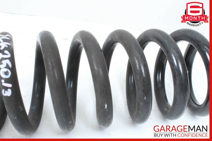 12-16 Mercedes R172 SLK350 Rear Right & Left Side Shock Absorber Coil Spring Set