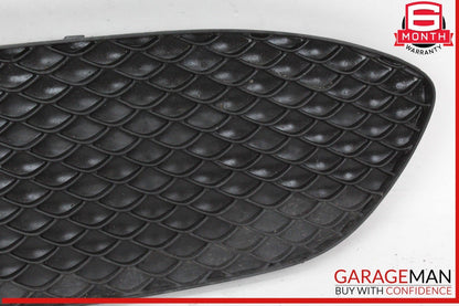15-18 Mercedes W205 C300 Front Left Driver Side Bumper Cover Grille OEM