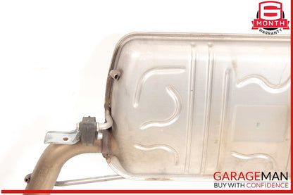 14-18 Mercedes W117 CLA250 RWD Dual Exhaust Muffler Tips Assembly 2464910600 OEM