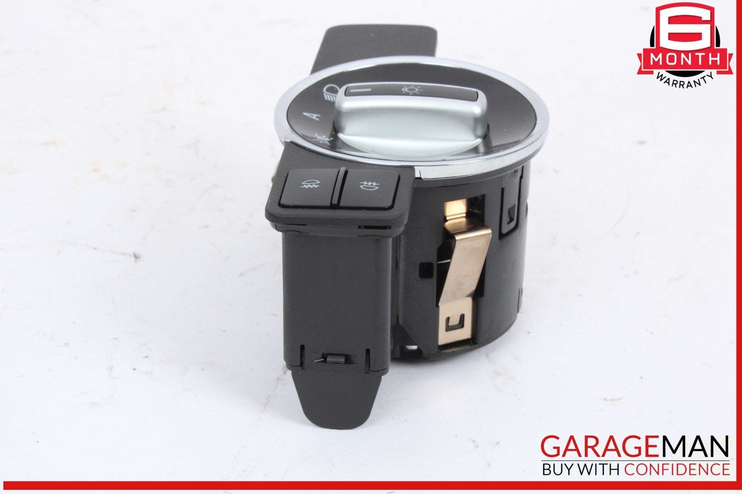 08-20 Mercedes W212 E350 C250 Headlight Fog Light Switch Control Module OEM