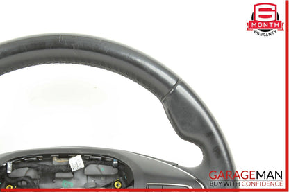 14-17 Maserati Ghibli Steering Wheel Multifunction Control Switch Assembly