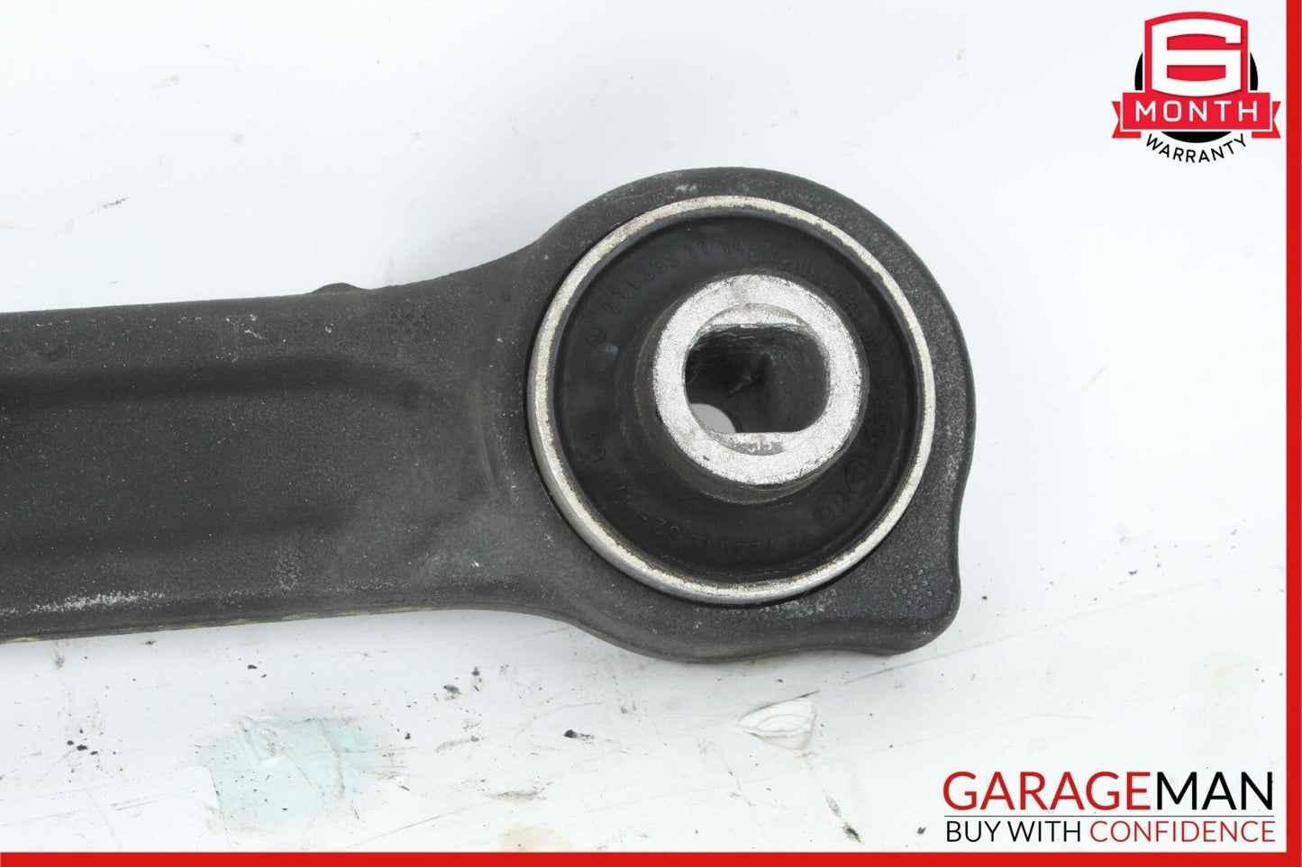 03-11 Mercedes W219 CLS550 Front Bottom Left Control Arm Spring Link Ball Joint