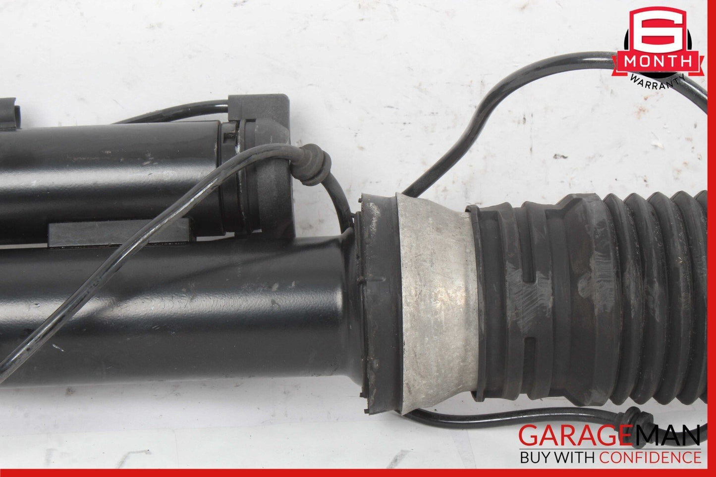 07-14 Mercede W216 CL550 S400 Rear Left Air Suspension Shock Strut Airmatic OEM