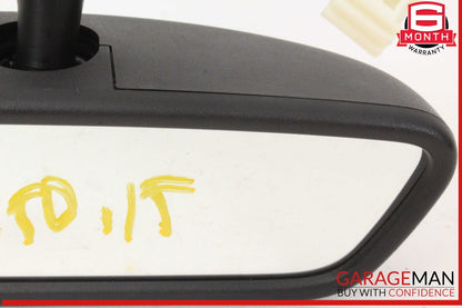 14-19 Mercedes W117 CLA250 Front Interior Top Upper Rear View Mirror Black OEM