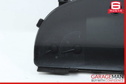 07-10 Mercedes W221 S550 CL550 S600 Instrument Cluster Speedometer OEM