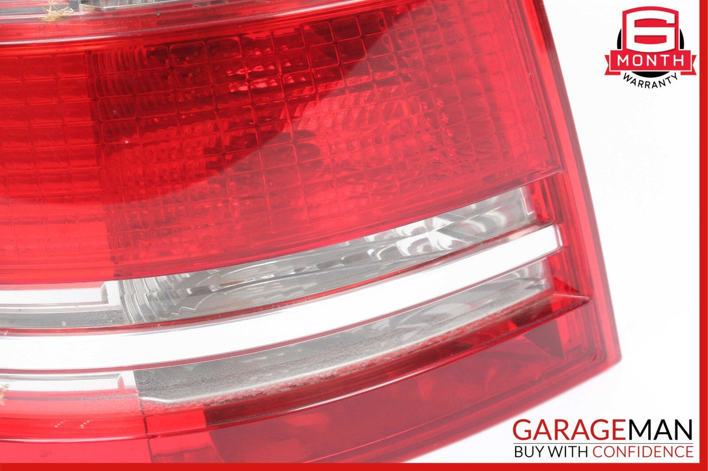 07-09 Mercedes X164 GL450 4MATIC GL320 Rear Left Side Taillight Tail Light Lamp