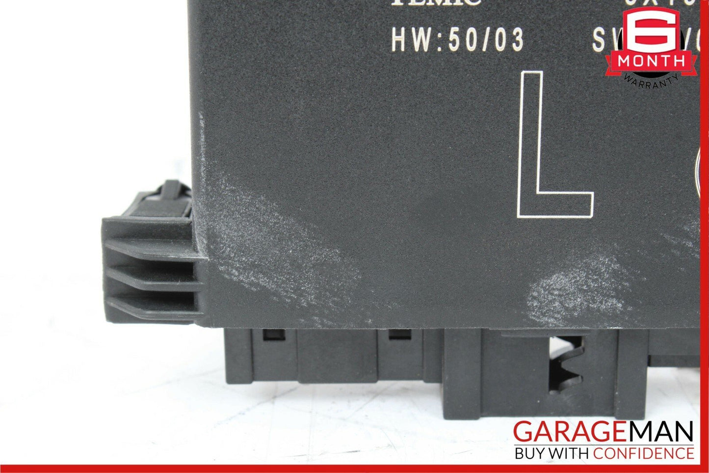 01-07 Mercedes W203 C230 C320 Rear Left Side Door Computer Control Module OEM