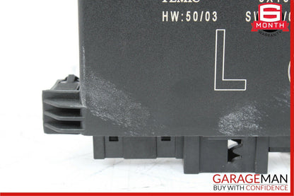 01-07 Mercedes W203 C230 C320 Rear Left Side Door Computer Control Module OEM